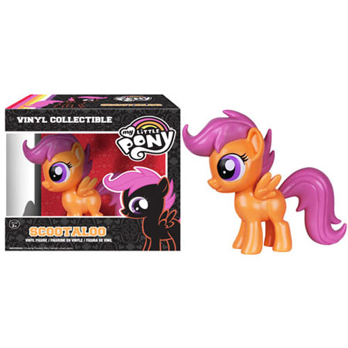 Funko My Little Pony - Collectible Vinyl Figure - SCOOTALOO