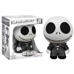 Funko Fabrikations - Disney Soft Sculpture - JACK SKELLINGTON