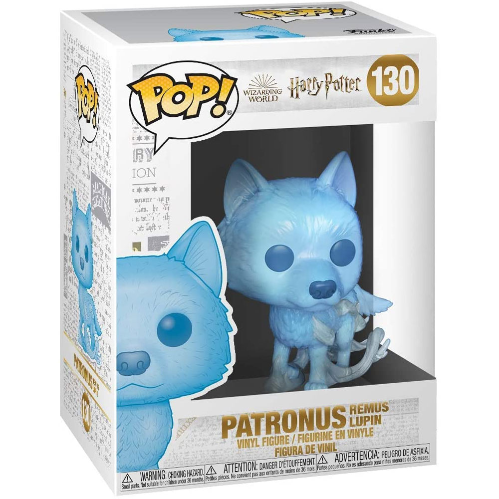 remus lupin toy