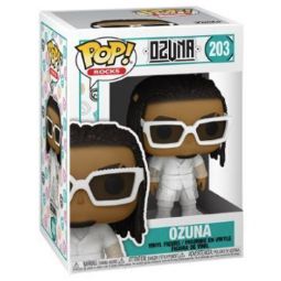 Funko POP! Rocks Vinyl Figure - OZUNA #203