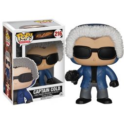 Funko POP! TV - The Flash Vinyl Figure - CAPTAIN COLD