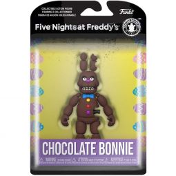 Funko Action Figure - Five Nights at Freddy's Series 4 - CHOCOLATE BONNIE