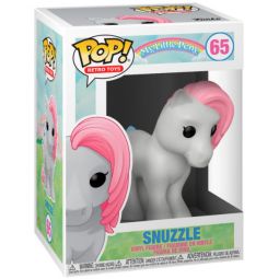 Funko POP! Retro Toys - My Little Pony Vinyl Figure - SNUZZLE #65