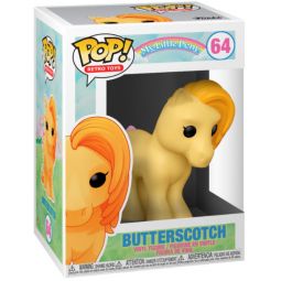 Funko POP! Retro Toys - My Little Pony Vinyl Figure - BUTTERSCOTCH #64