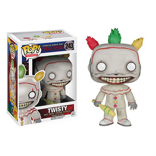 Funko POP! American Horror Story Vinyl Figure Season 4 - TWISTY #243