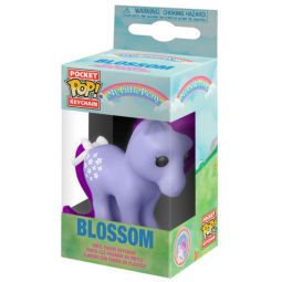 Funko Pocket POP! Keychain - Retro My Little Pony - BLOSSOM