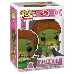 Funko POP! Garbage Pail Kids S2 Vinyl Figure - ALI GATOR #07