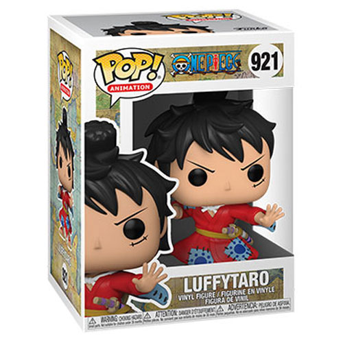 funko pop luffy gear 4 amazon