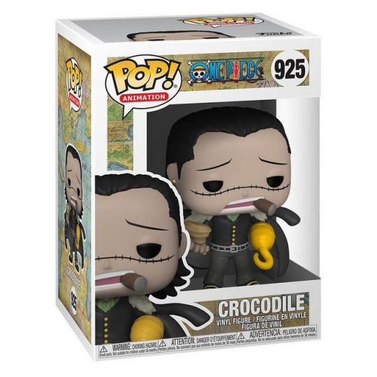 Funko Pop Animation One Piece S4 Vinyl Figure Crocodile 925 toystore Com Toys Plush Trading Cards Action Figures Games Online Retail Store Shop Sale