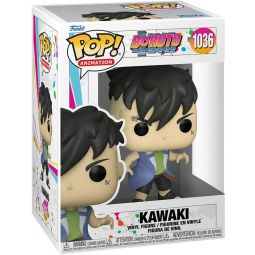 Funko POP! Animation - Boruto: Naruto Next Generations S2 Vinyl Figure - KAWAKI #1036