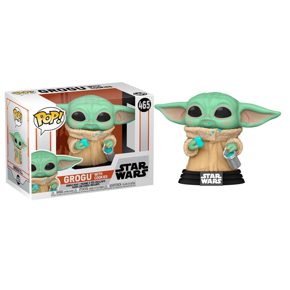 grogu with cookies pop