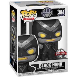 Funko POP! DC Comics Vinyl Figure - BLACK HAND #384 *Exclusive*