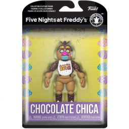 Funko Action Figure - Five Nights at Freddy's Series 4 - CHOCOLATE CHICA