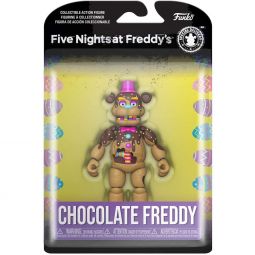 Funko Action Figure - Five Nights at Freddy's Series 4 - CHOCOLATE FREDDY