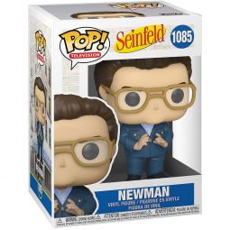 Funko POP! Television - Seinfeld Vinyl Figure - NEWMAN #1085