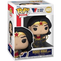 Funko POP! Movies - Wonder Woman (80 Years) Vinyl Figure - WONDER WOMAN Odyssey) #405