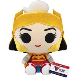 Funko POP! Plush - Wonder Woman (80 Years) - WONDER WOMAN (Challenge of the Gods)(1987)(7 inch)