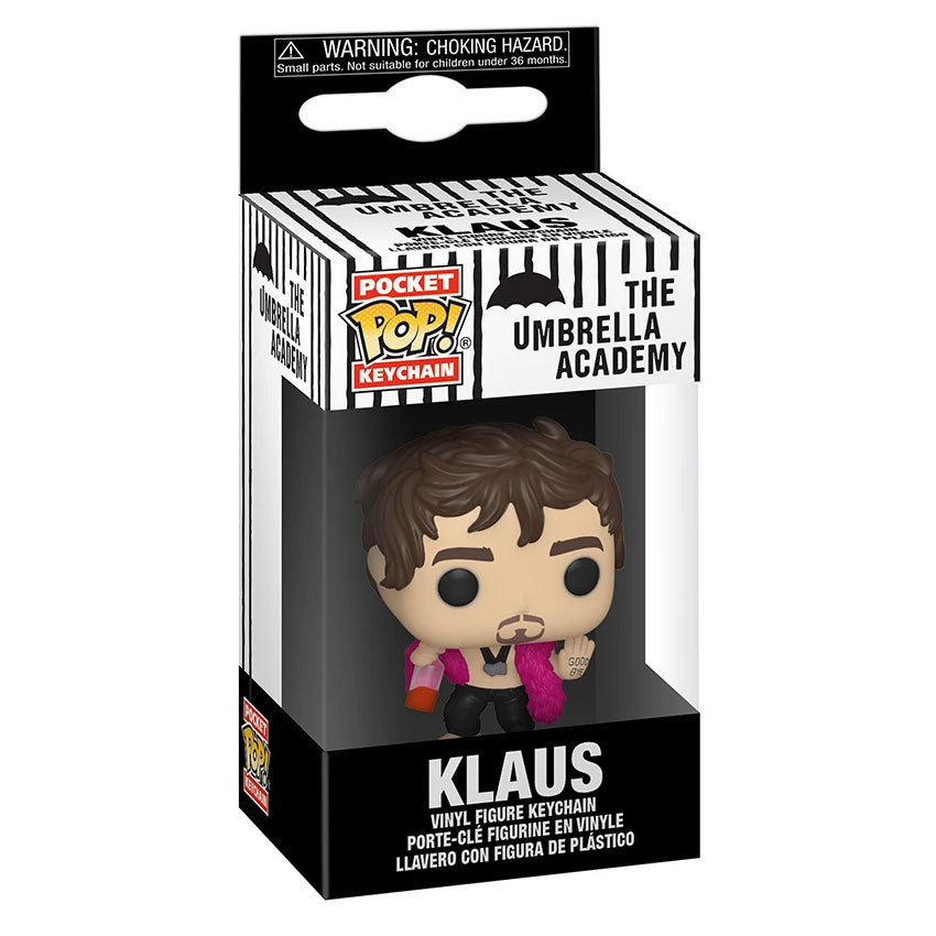 Funko Pocket POP! Keychain - Umbrella Academy - KLAUS