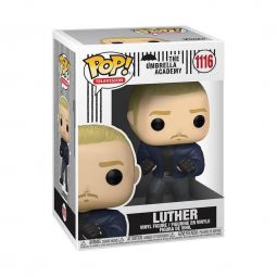 Funko POP! Television - Umbrella Academy S2 Vinyl Figure - LUTHER #1116