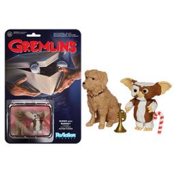 Funko Super 7 - Gremlins ReAction Figure - GIZMO with Barney
