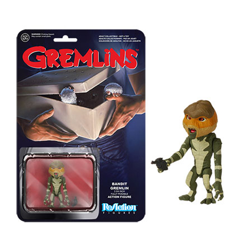 Funko Super 7 - Gremlins ReAction Figure - GANGSTER GREMLIN
