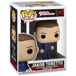 Funko POP! Movies - Fast & Furious 9 Vinyl Figure - JAKOB TORETTO #1079