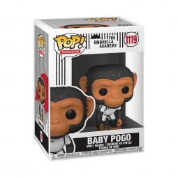 Funko POP! Television - Umbrella Academy S2 Vinyl Figure - BABY POGO #1119