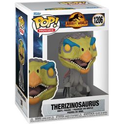 Funko POP! Movies - Jurassic World Dominion Vinyl Figure - THERIZINOSAURUS #1206