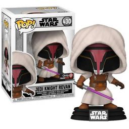Funko POP! Star Wars Gaming Greats Vinyl Bobble - JEDI KNIGHT REVAN #430 *Exclusive*