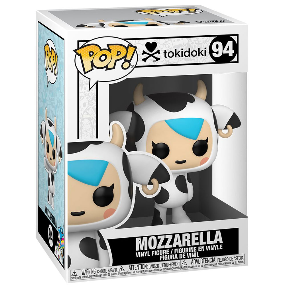 tokidoki scooter funko
