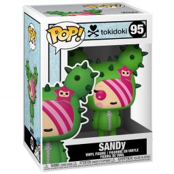 Funko POP! Tokidoki Vinyl Figure - SANDY #95