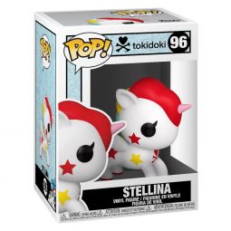 Funko POP! Tokidoki Vinyl Figure - STELLINA #96
