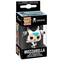 Funko Pocket POP! Keychain - Tokidoki - MOZZARELLA (1.5 inch)