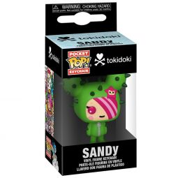 Funko Pocket POP! Keychain - Tokidoki - SANDY (1.5 inch)