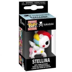 Funko Pocket POP! Keychain - Tokidoki - STELLINA (1.5 inch)