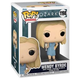 Funko POP! Television - Ozark Vinyl Figure - WENDY BYRDE #1198