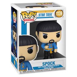 Funko POP! Television - Star Trek Original Series Vinyl Figure - SPOCK #1139