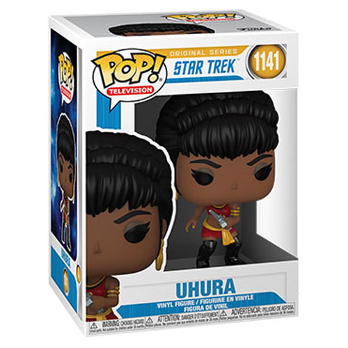 funko pop uhura
