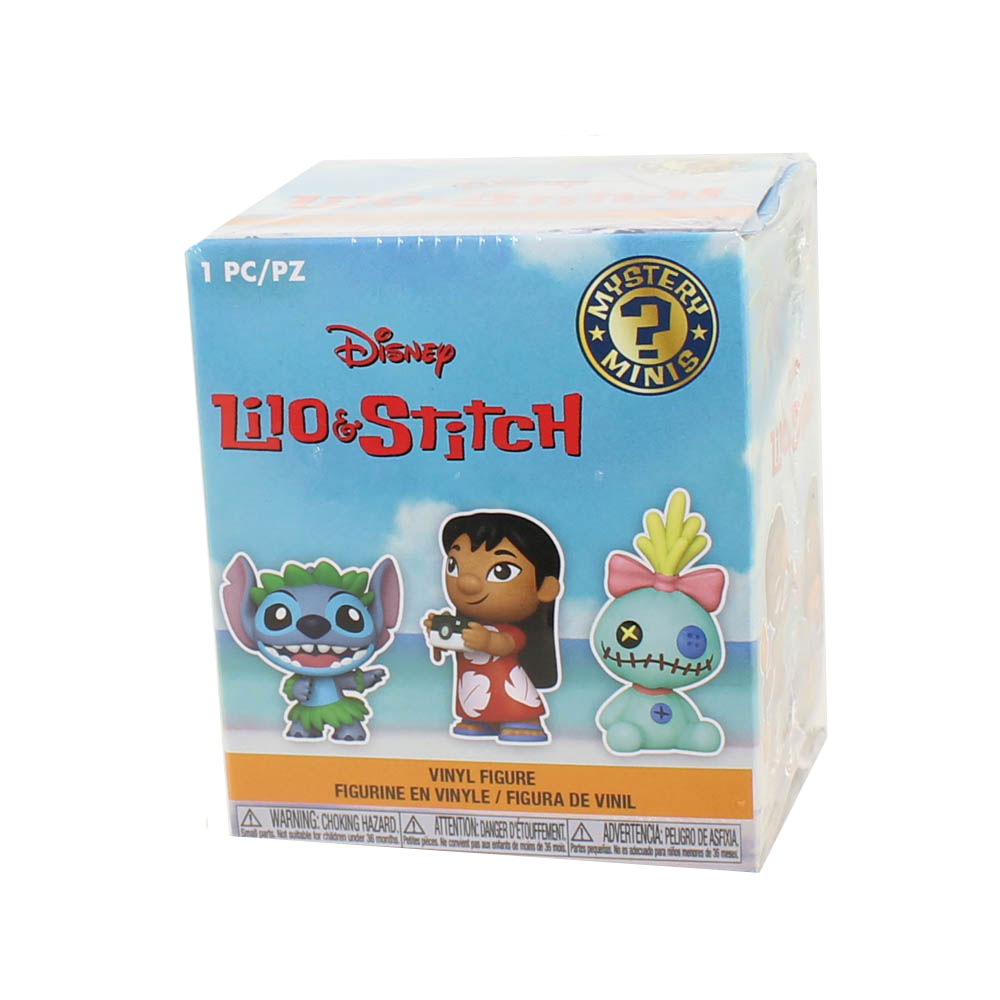 Funko Mystery Minis Figure - Disney's Lilo & Stitch - BLIND BOX