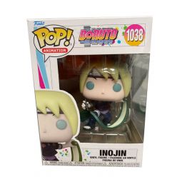 Funko POP! Animation - Boruto: Naruto Next Generations S2 Vinyl Figure - INOJIN #1038