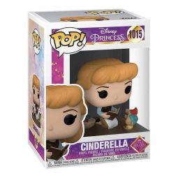 Funko POP! Ultimate Disney Princess Vinyl Figure - CINDERELLA #1015