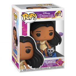 Funko POP! Ultimate Disney Princess Vinyl Figure - POCAHONTAS #1017