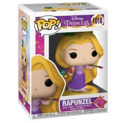 Funko POP! Ultimate Disney Princess Vinyl Figure - RAPUNZEL #1018