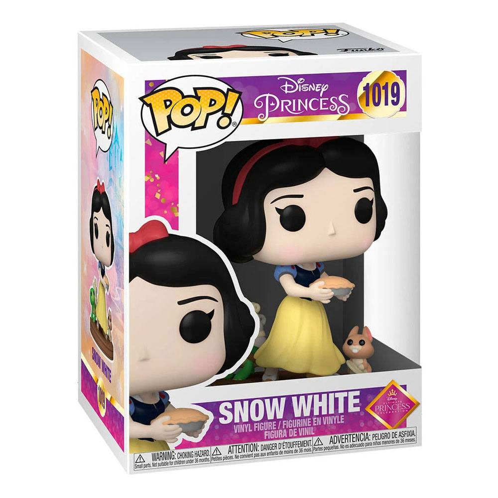 Funko POP! Ultimate Disney Princess Vinyl Figure - SNOW WHITE #1019