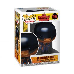 Funko POP! Movies - The Suicide Squad (2021) Vinyl Bobble Figure - BLOODSPORT #1109