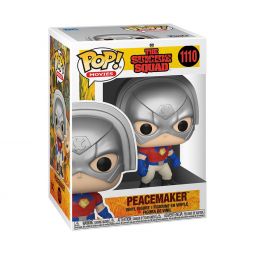 Funko POP! Movies - The Suicide Squad (2021) Vinyl Bobble Figure - PEACEMAKER #1110