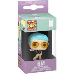Funko Pocket POP! Keychain - BTS - RM (1.5 inch)