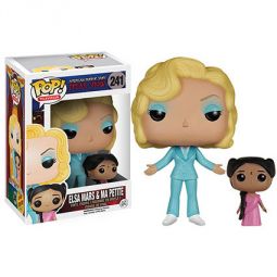Funko POP! American Horror Story Vinyl Figure Season 4 - ELSA MARS & MA PETITE #241