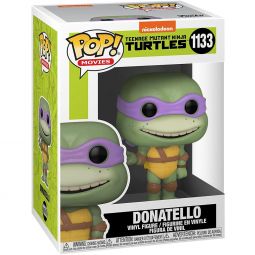 Funko POP! Teenage Mutant Ninja Turtles (TMNT) S4 Vinyl Figure - DONATELLO #1133