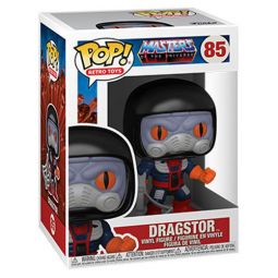 Funko POP! Retro Toys - Masters of the Universe S3 Vinyl Figure - DRAGSTOR #85